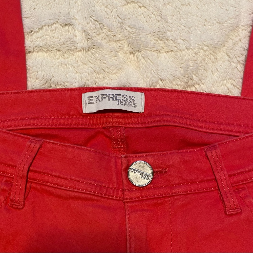 Express Pants - Picture 4 of 5